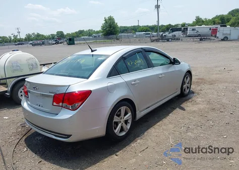 2014 Chevrolet Cruze 2Lt Auto from USA, damaged, VIN 1G1PE5SB6E7108464